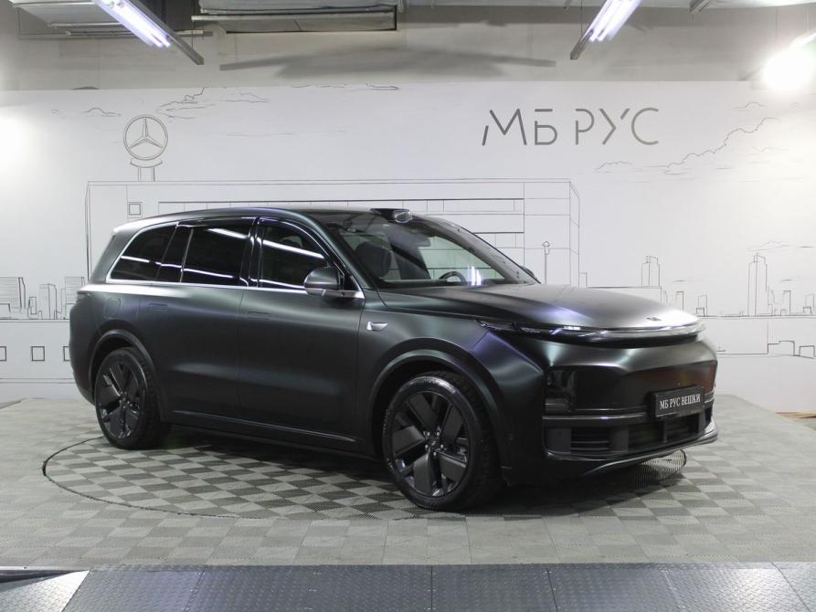 Li Auto (Lixiang) L9 I Москва  - изображение 5