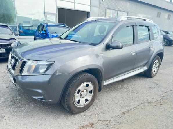 Nissan Terrano III (D10) с пробегом 2016 года, цена 1 347 000 рублей, 85257 км, внедорожник, Автокод Объявления