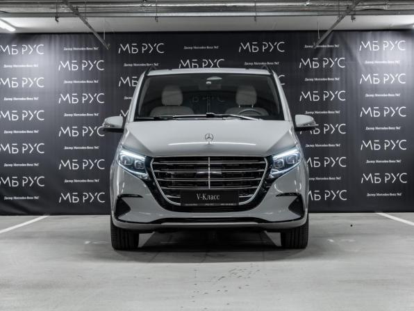 Новый Mercedes-Benz V-Класс III (W447) Рестайлинг 2 2026 года, цена 14 933 000 рублей, минивэн, Автокод Объявления