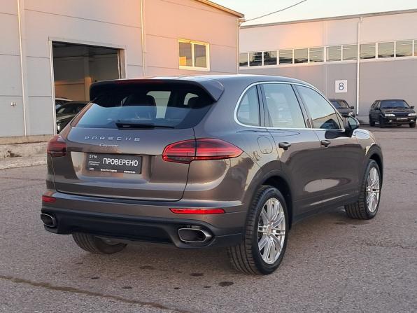 Porsche Cayenne II Рестайлинг (958) с пробегом 2015 года, цена 3 699 000 рублей, 119084 км, внедорожник, Автокод Объявления