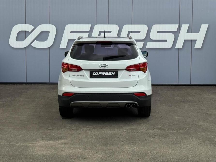 Hyundai Santa Fe III Кропоткин  - изображение 4