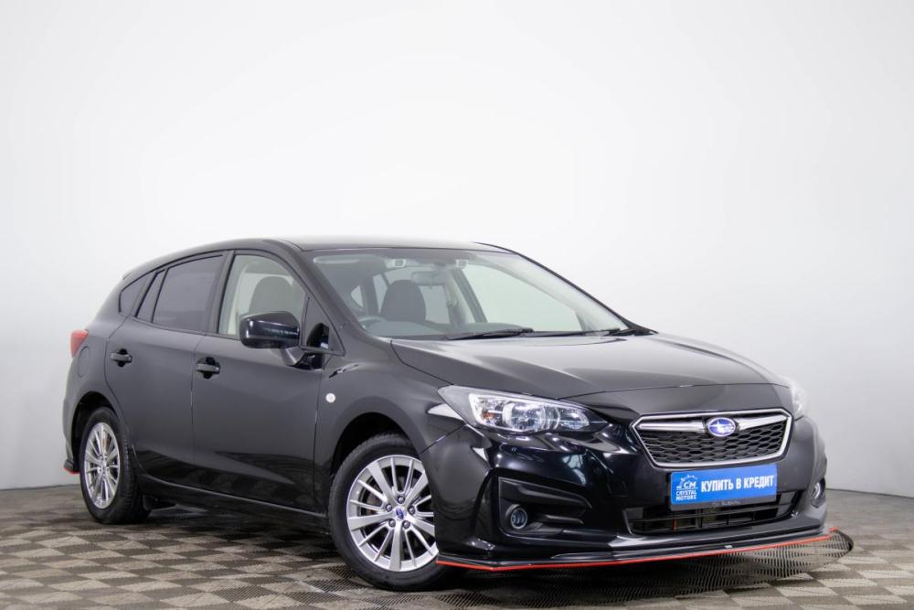 Subaru Impreza V Пермь  - изображение 1