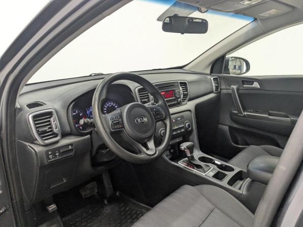 Kia Sportage IV с пробегом 2018 года, цена 1 790 000 рублей, 117828 км, внедорожник, Автокод Объявления