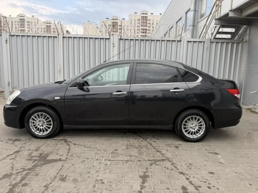 Nissan Almera III (G15) Ростов-на-Дону  - изображение 8