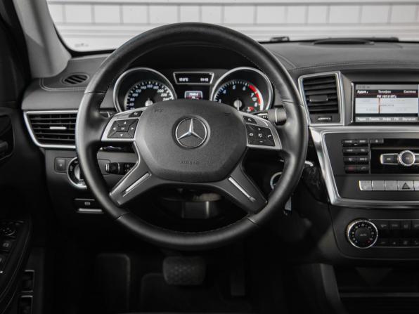 Mercedes-Benz GL-Класс II (X166) с пробегом 2014 года, цена 2 500 000 рублей, 254368 км, внедорожник, Автокод Объявления
