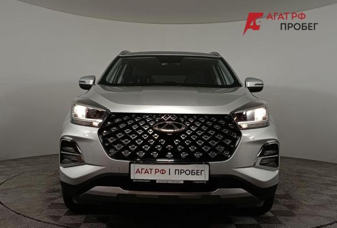 Chery Tiggo 4 Pro I с пробегом 2024 года, цена 1 600 000 рублей, 12385 км, внедорожник, Автокод Объявления
