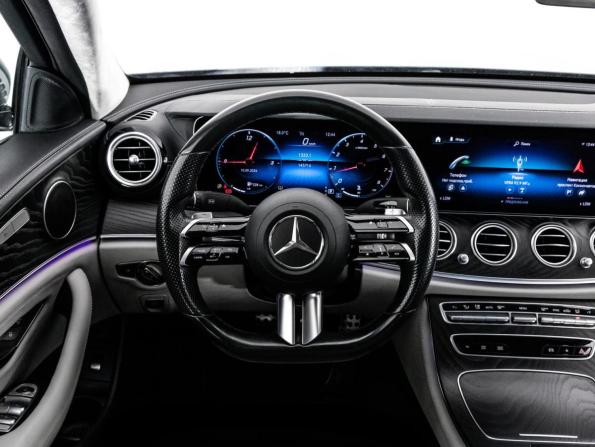 Mercedes-Benz E-Класс V (W213 S213 C238) Рестайлинг с пробегом 2021 года, цена 3 599 000 рублей, 145713 км, седан, Автокод Объявления