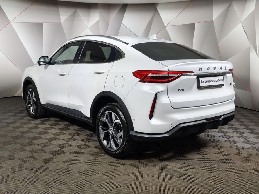 Haval F7x I Рестайлинг Москва  - изображение 4