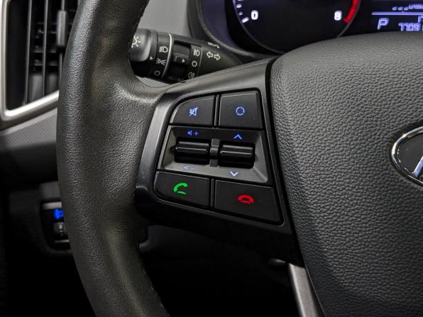 Hyundai Creta I Рестайлинг с пробегом 2021 года, цена 2 000 000 рублей, 77081 км, внедорожник, Автокод Объявления