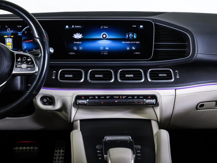 Mercedes-Benz GLS II (X167) Москва  - изображение 18
