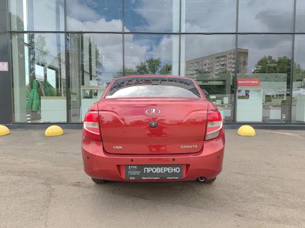 Lada (ВАЗ) Granta I с пробегом 2013 года, цена 299 800 рублей, 168000 км, седан, Автокод Объявления