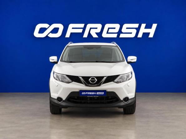 Nissan Qashqai II с пробегом 2018 года, цена 2 249 066 рублей, 58910 км, внедорожник, Автокод Объявления