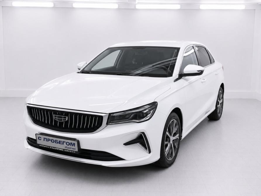 Geely Emgrand II Москва  - изображение 1