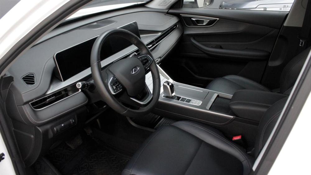 Chery Tiggo 4 Pro I Рестайлинг Брянск  - изображение 9