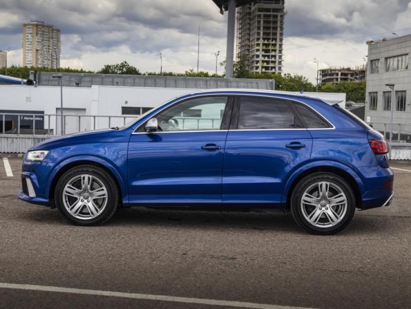 Audi RS Q3 I (8U) с пробегом 2014 года, цена 2 478 000 рублей, 108577 км, внедорожник, Автокод Объявления