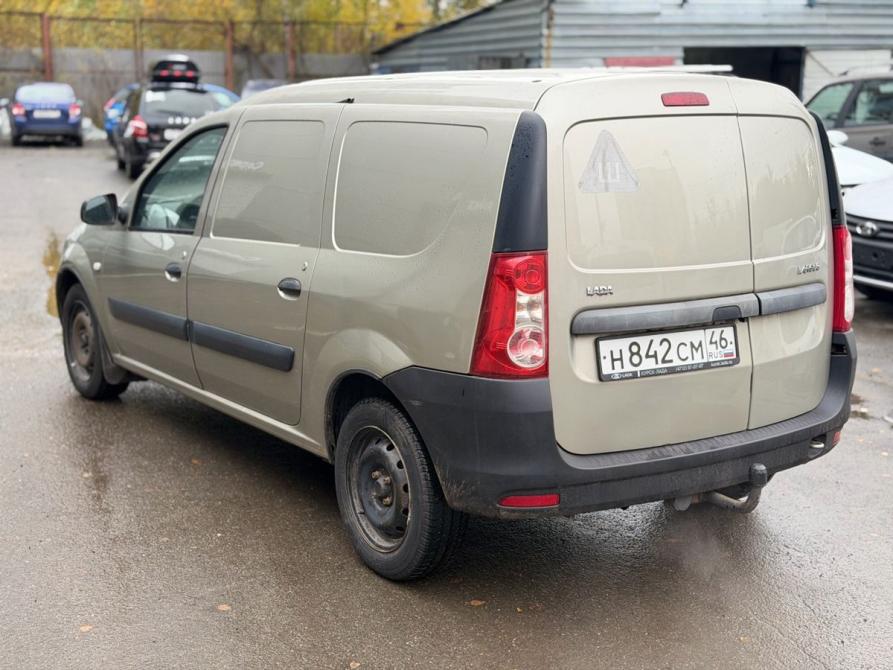 Lada (ВАЗ) Largus I Санкт-Петербург  - изображение 3
