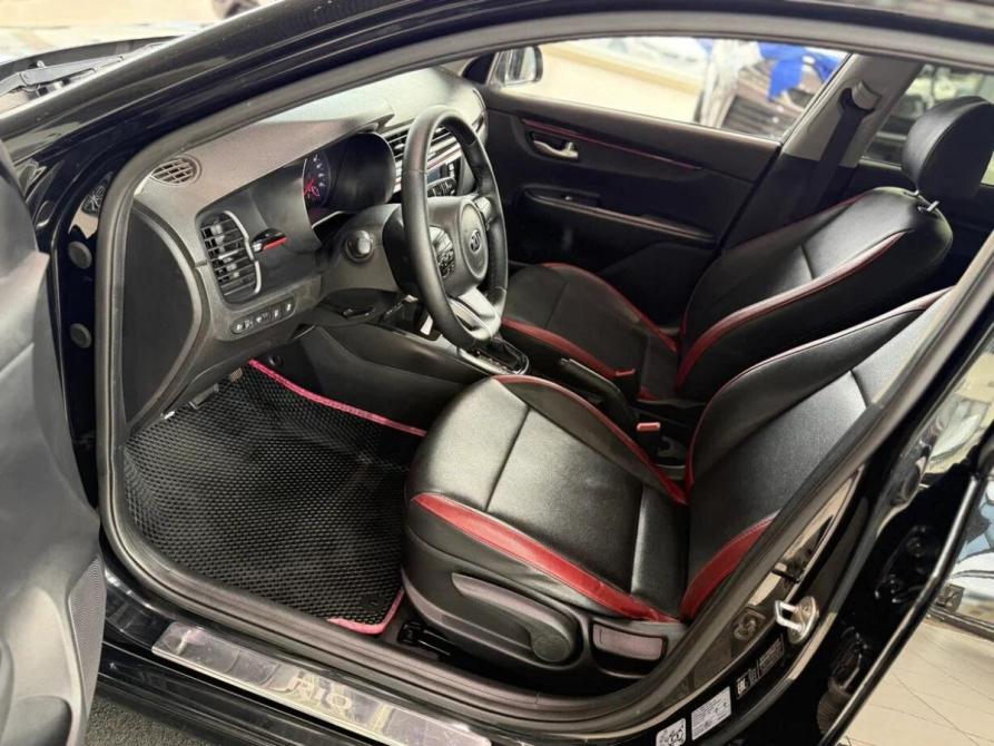 Kia Rio IV Екатеринбург  - изображение 10