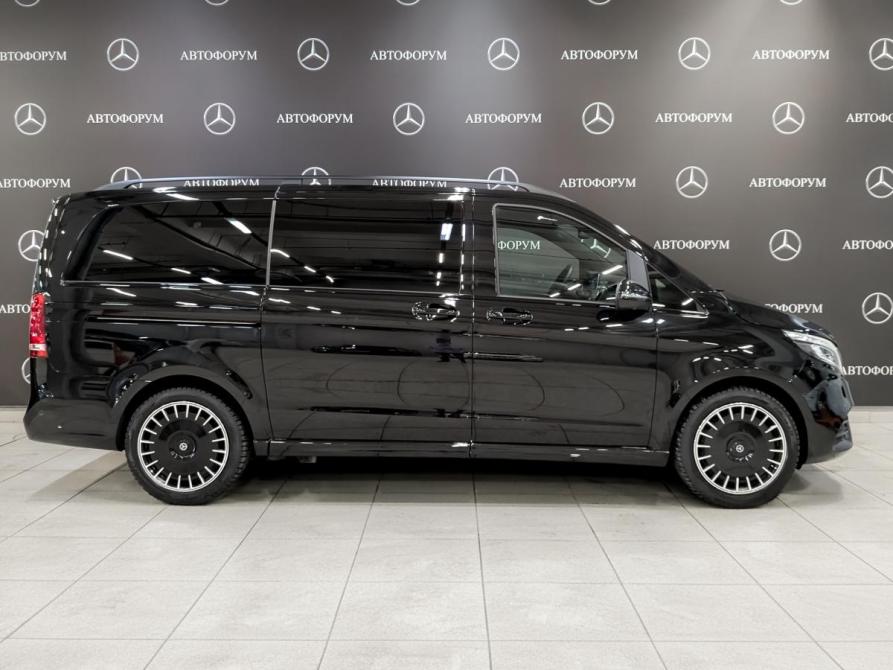 Mercedes-Benz V-Класс III (W447) Рестайлинг Москва  - изображение 4