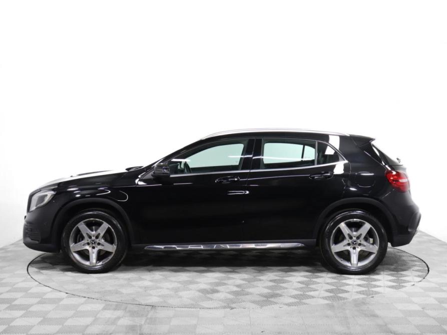 Mercedes-Benz GLA I (X156) Рестайлинг Москва  - изображение 8