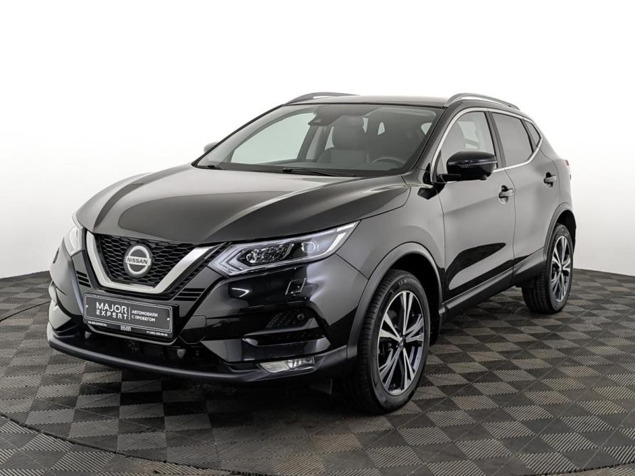 Nissan Qashqai II Рестайлинг Москва  - изображение 1