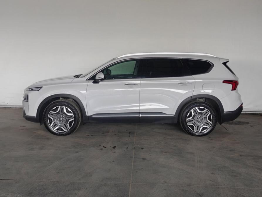 Hyundai Santa Fe IV Рестайлинг Москва  - изображение 8