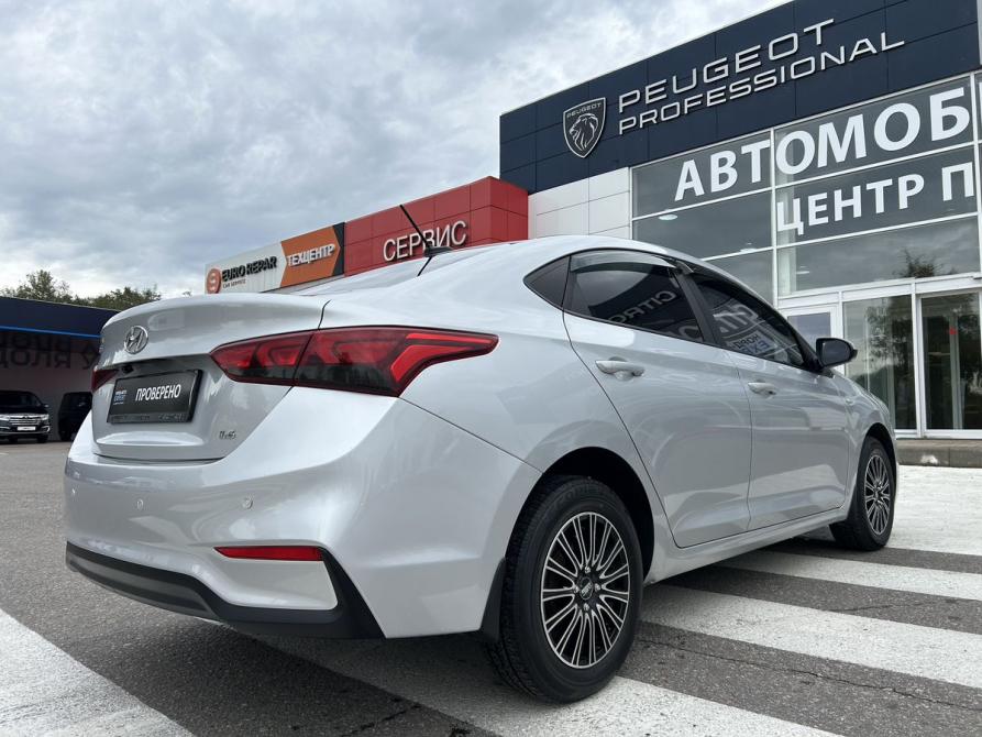 Hyundai Solaris II Тверь  - изображение 8