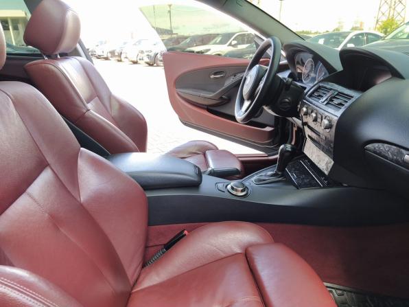 BMW 6 серии II (E63/E64) с пробегом 2006 года, цена 999 000 рублей, 279334 км, купе, Автокод Объявления