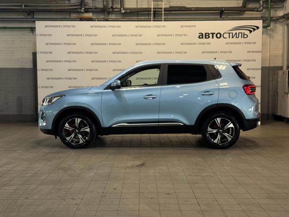 Chery Tiggo 4 Pro I с пробегом 2023 года, цена 1 449 000 рублей, 50180 км, внедорожник, Автокод Объявления