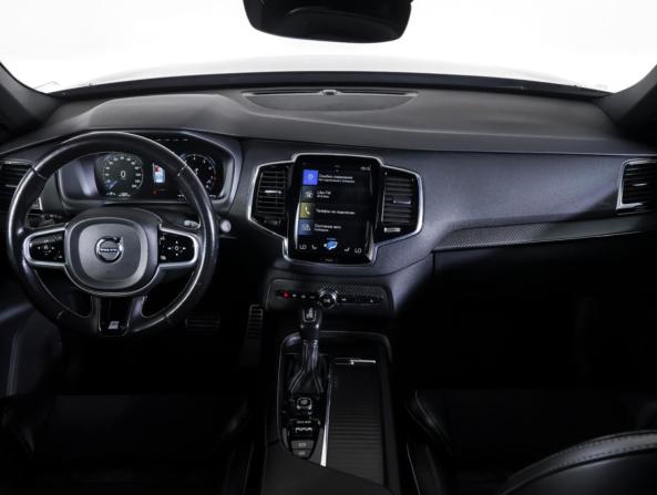 Volvo XC90 II с пробегом 2017 года, цена 3 600 000 рублей, 144255 км, внедорожник, Автокод Объявления