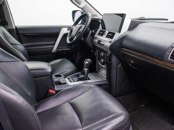 Toyota Land Cruiser Prado 150 Series Рестайлинг 2 с пробегом 2019 года, цена 5 122 000 рублей, 120524 км, внедорожник, Автокод Объявления