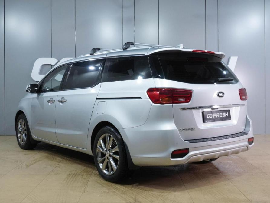 Kia Carnival III Воронеж  - изображение 2