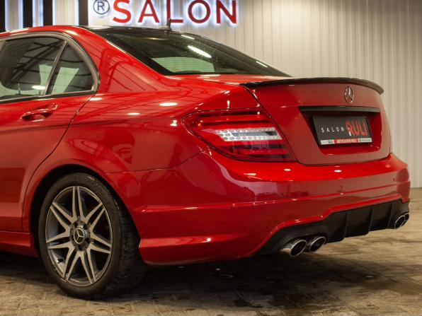 Mercedes-Benz C-Класс III (W204) Рестайлинг с пробегом 2012 года, цена 1 440 000 рублей, 255153 км, седан, Автокод Объявления