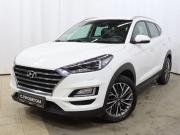 Hyundai Tucson III Рестайлинг Москва  - изображение 26