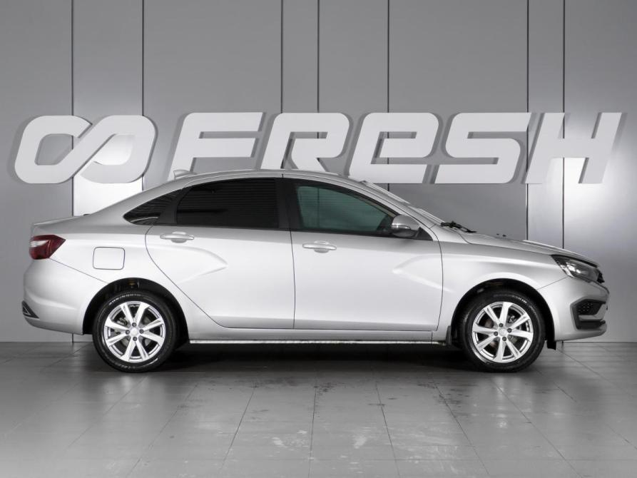 Lada (ВАЗ) Vesta I Рестайлинг (NG) Минеральные Воды  - изображение 5
