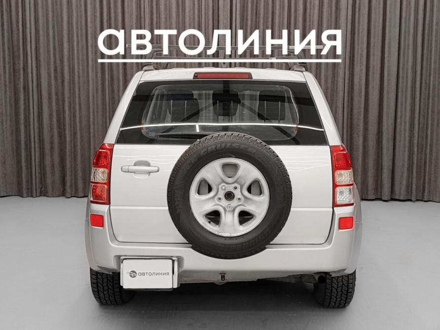 Suzuki Grand Vitara II Красноярск  - изображение 6