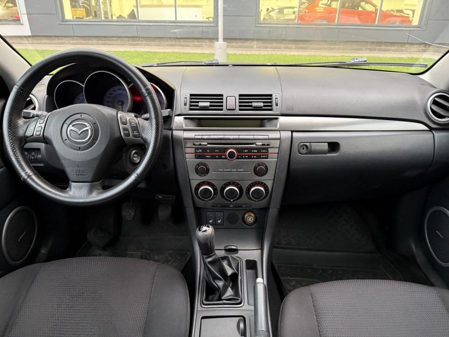 Mazda 3 I (BK) Рестайлинг Ярославль  - изображение 9