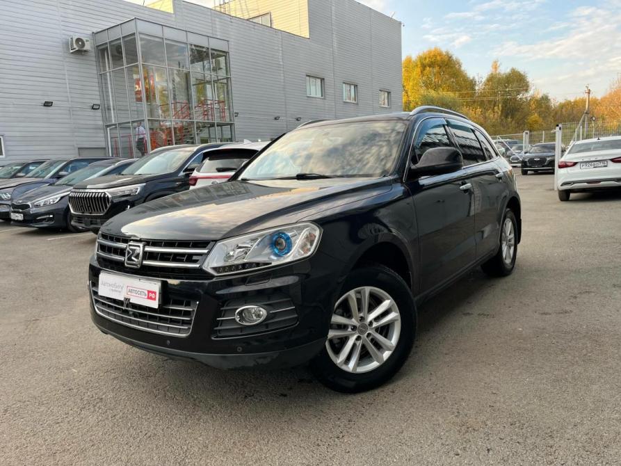 Zotye T600 Нижнекамск  - изображение 5