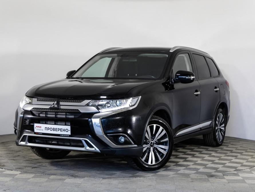 Mitsubishi Outlander III Рестайлинг 3 Санкт-Петербург  - изображение 1