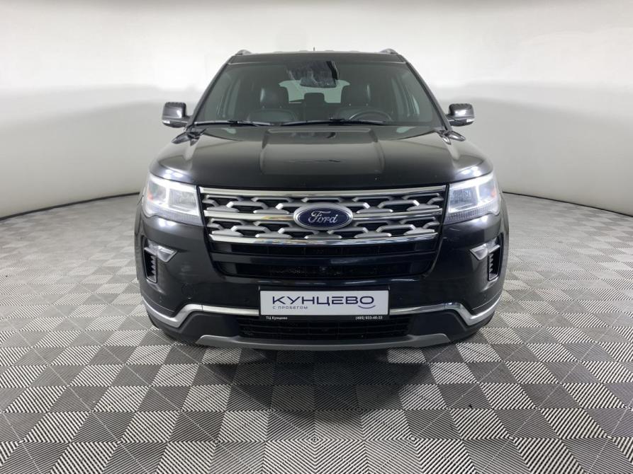 Ford Explorer V Рестайлинг 2 Москва  - изображение 2
