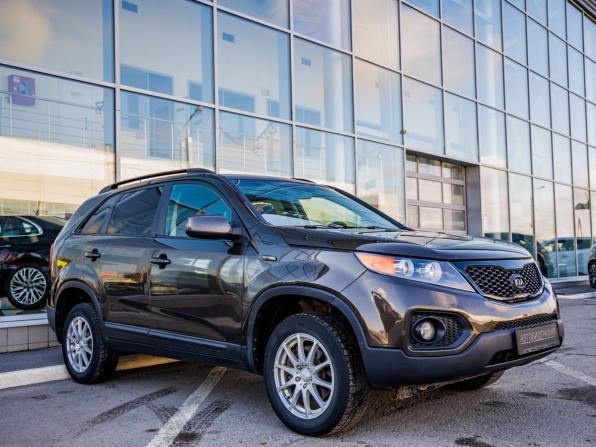 Kia Sorento II с пробегом 2009 года, цена 1 018 000 рублей, 226779 км, внедорожник, Автокод Объявления