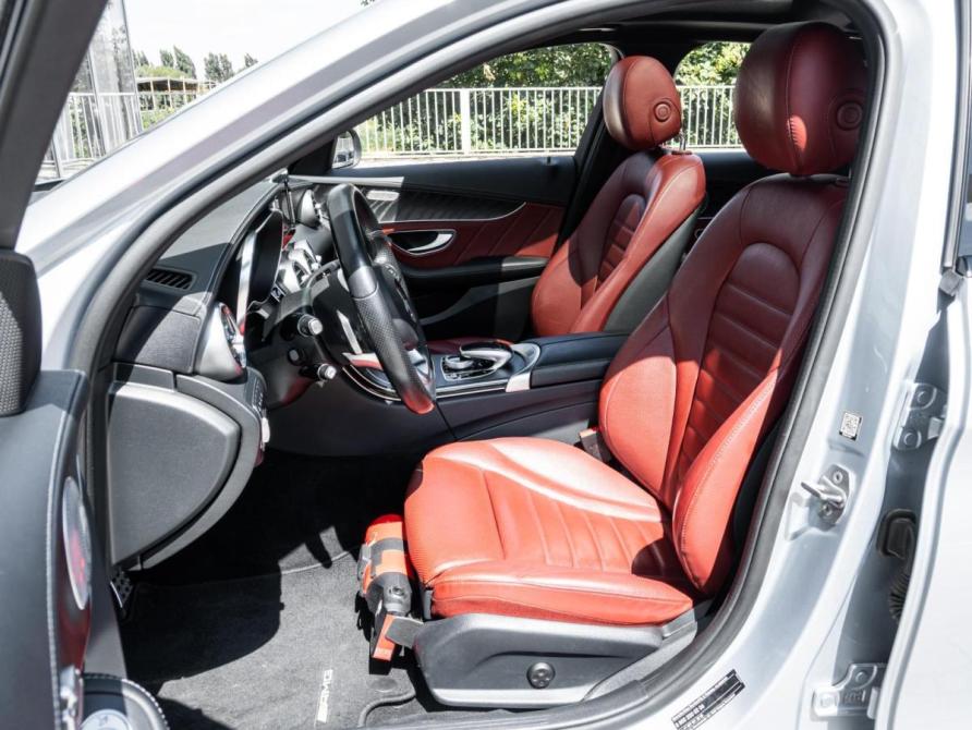 Mercedes-Benz C-Класс IV (W205) Ставрополь  - изображение 12