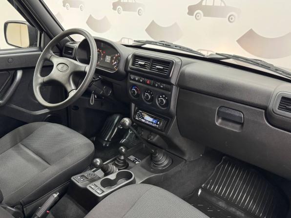 Lada (ВАЗ) Niva Legend I с пробегом 2025 года, цена 945 000 рублей, 18617 км, внедорожник, Автокод Объявления