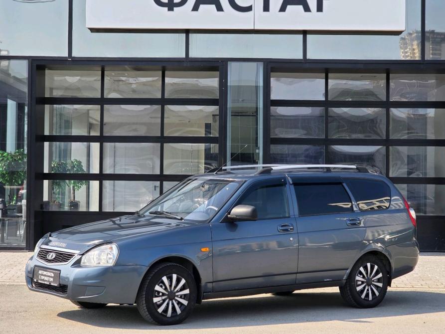 Lada (ВАЗ) Priora I Рестайлинг Новосибирск  - изображение 1