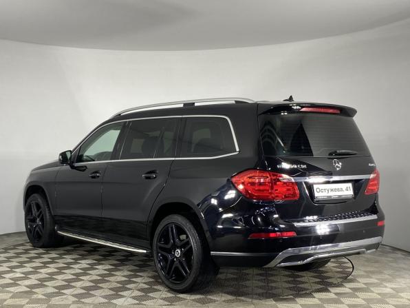 Mercedes-Benz GL-Класс II (X166) с пробегом 2013 года, цена 2 360 000 рублей, 281057 км, внедорожник, Автокод Объявления