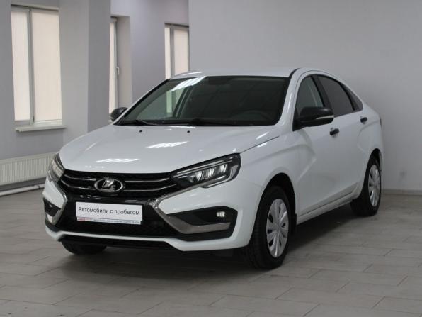 Lada (ВАЗ) Vesta I Рестайлинг (NG) с пробегом 2023 года, цена 1 179 900 рублей, 47669 км, седан, Автокод Объявления