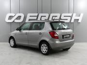Skoda Fabia II Рестайлинг Ростов-на-Дону  - изображение 19