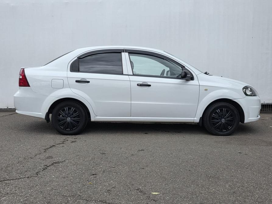 Chevrolet Aveo I Рестайлинг Москва  - изображение 4
