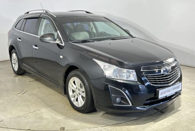 Chevrolet Cruze I Рестайлинг с пробегом 2013 года, цена 750 000 рублей, 254162 км, универсал, Автокод Объявления