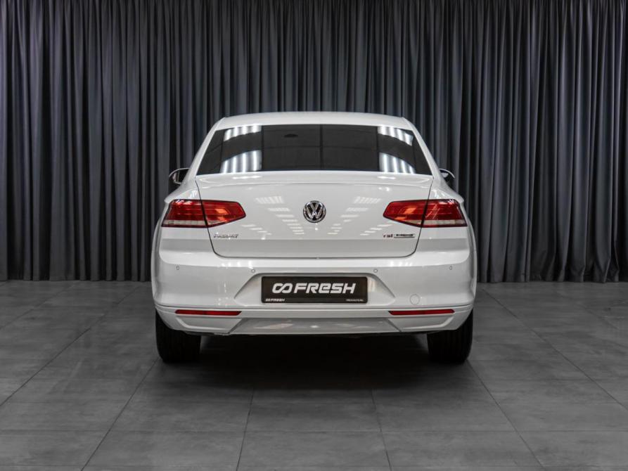 Volkswagen Passat B8 Тюмень  - изображение 4