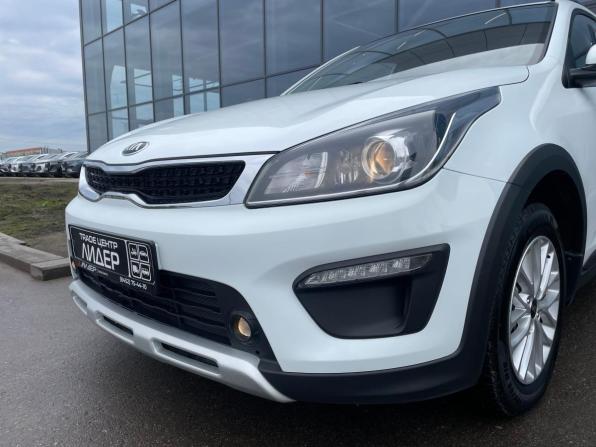Kia Rio IV с пробегом 2019 года, цена 1 450 000 рублей, 120600 км, хэтчбек, Автокод Объявления